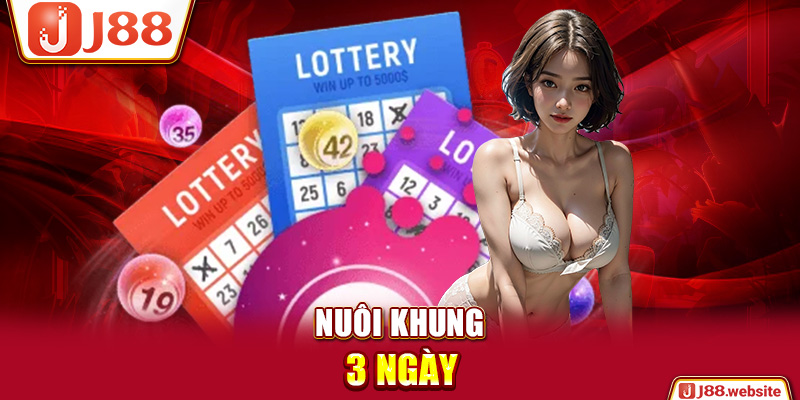 Nuôi khung 3 ngày