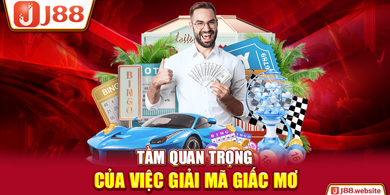 Tầm quan trọng của việc giải mã giấc mơ